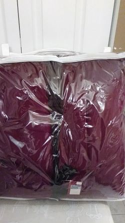 Brand New Corduroy Blanket