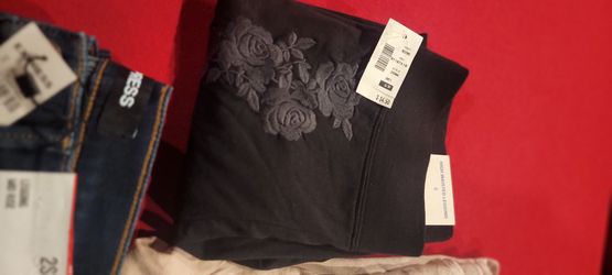Aeropostale Rose leggings