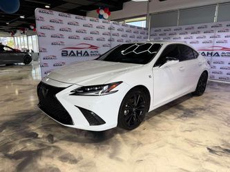 2024 Lexus ES 350