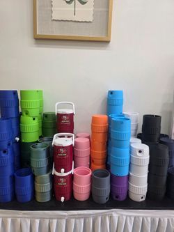 Can cooler coozie
