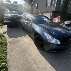 2007 Infinity G35