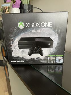 XBox One (1TB) Game Console