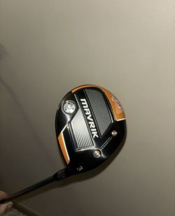 Callaway Mavrik Driver 3