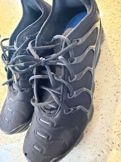 Black air max size 14