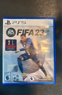 FIFA 23 PS5