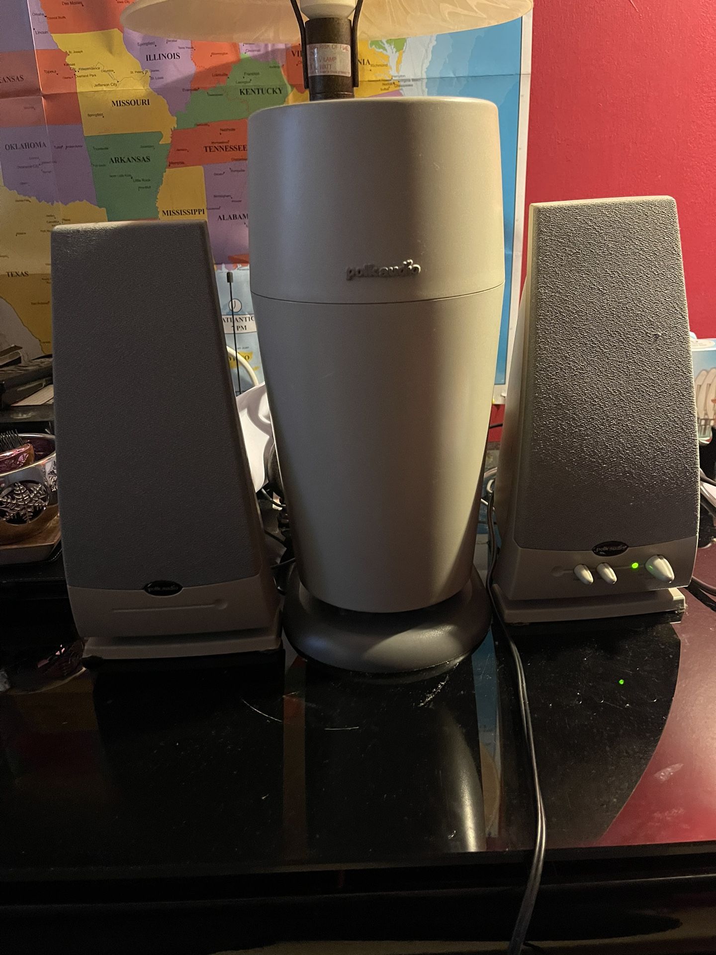 Speakers