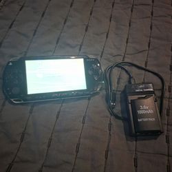 Psp 1000 