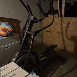 Elliptical Machine