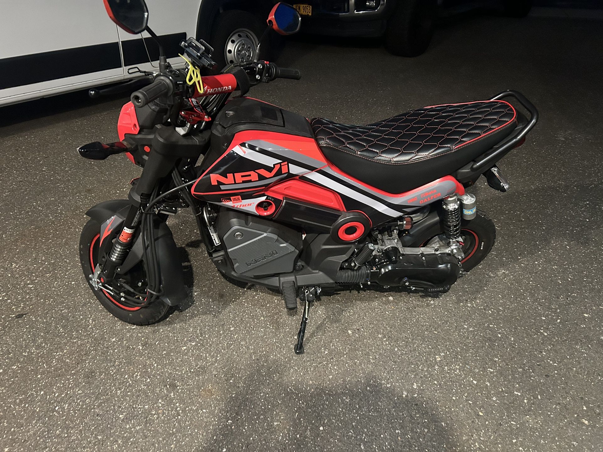 Honda Navi