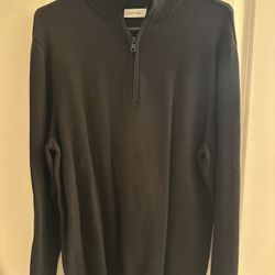 Men’s Calvin Klein Sweater Large 