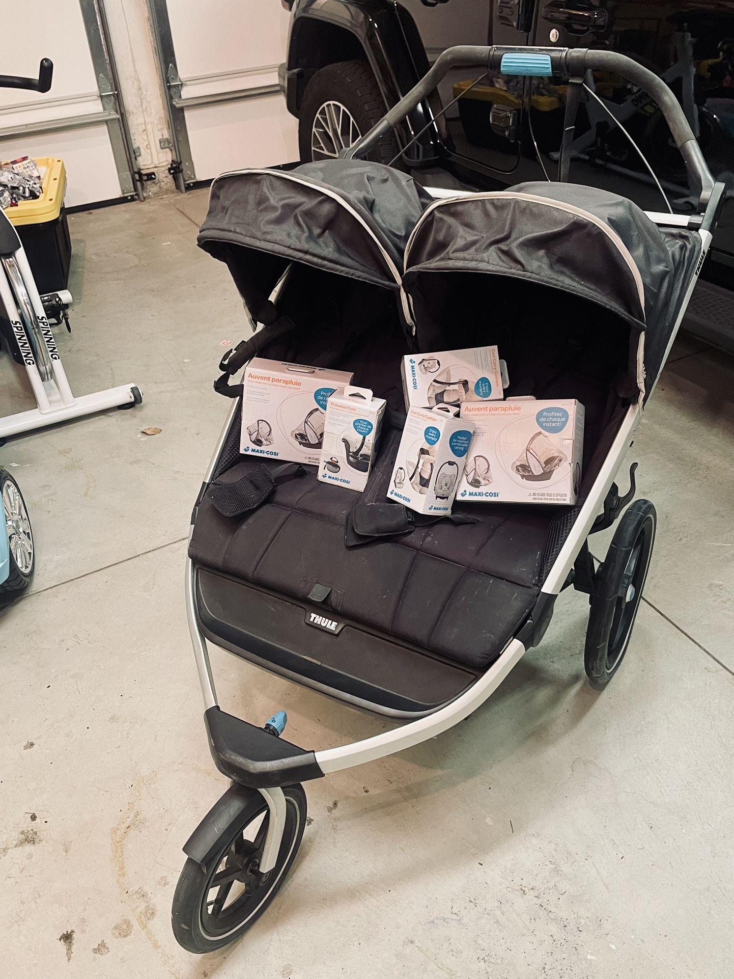 Thule Urban Glide Double Stroller