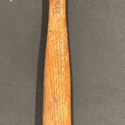 Sears Craftsman 6oz Dual Soft Face Hickory Handle Hammer No 38298 Rare USA