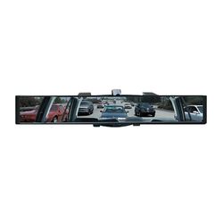 Sharper Image Panoramic Rearview Mirror
