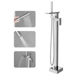 Rumose Tub Filler Faucet