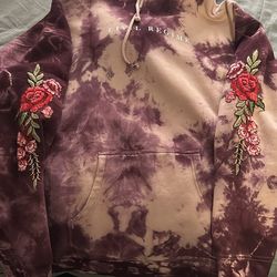 Civil regime hoodie new with tags 2xl