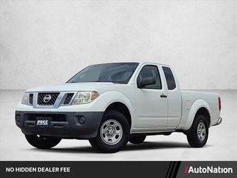 2014 Nissan Frontier