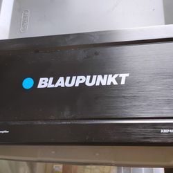 Blaupunkt 4,000 Watt Mono Amplifier