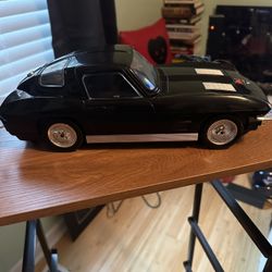 Corvette Video Cassette Rewind 