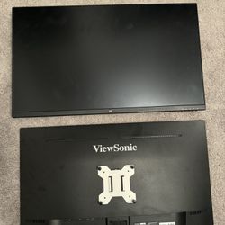 View Sonic 22inch Monitors 