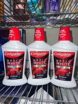 Colgate mouthwash $3 each 🫶🏻