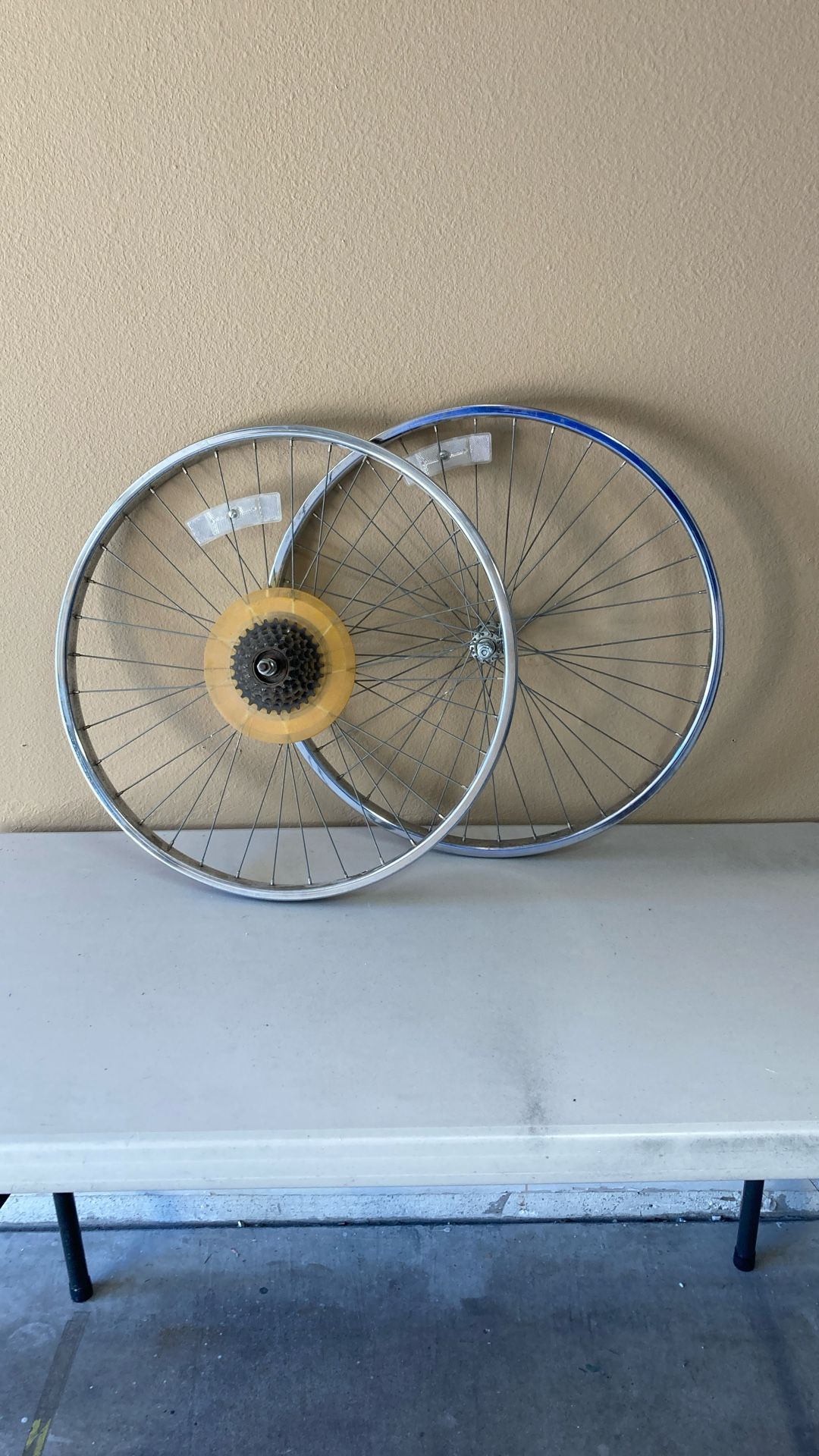 Bicycle Rim Set (26”)