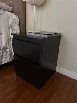 2-Drawer Chest