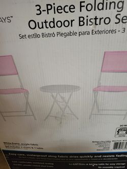 Out Door Set