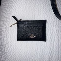 Coach Card Holder 