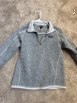 Patagonia Better Sweater Quarter-Zip Fleece youth