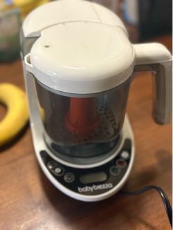 Baby brezza