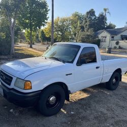 Ford Ranger Automatic