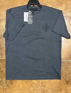 Chrome Heart T-shirt, grey, S/M/L/XL/2XL, new
