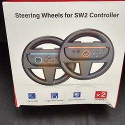 Steering Wheel For Sw2
