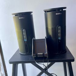 Audio Unlimited Wireless Speakers