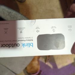 Blink Outdoor 4th Gen 2 Camera System 