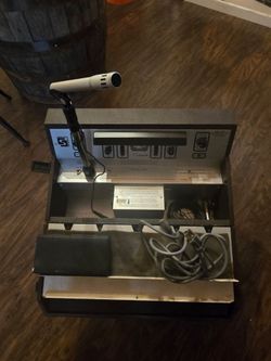 Soundcraft L46B Lecternette all in one PA system vintage made in USA