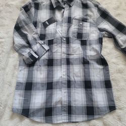 Urban Button Up
