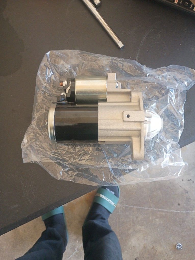 Brand New Starter For Jeep Cherokee