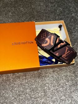 LVxSupreme Men’s Belt