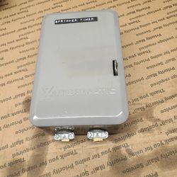 Intermatic Timer 