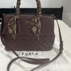 Furla 2 way bag 