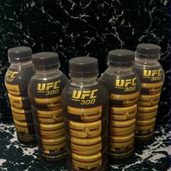 LIMITED EDITION UFC 300 PRIME