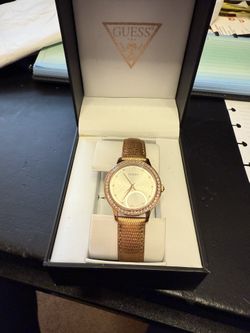 New In Box Women’s Guess Watch