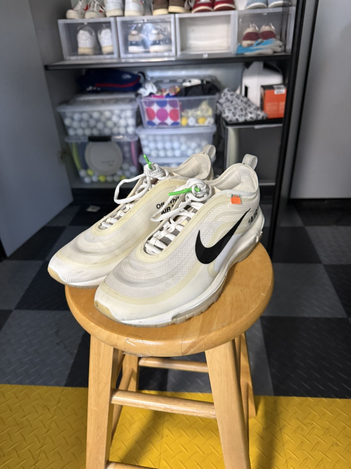 Off White Airmax 97