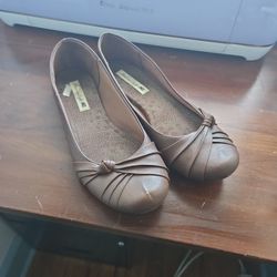 Brown Flats 