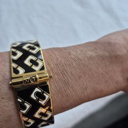 DVF Vintage ~Circa 1970 Bracelet in Mint Condition.m~Diane Von Fustenberg 