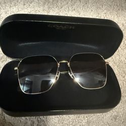 Coach Glasses 