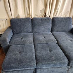☆ free sleeper sectional sofa