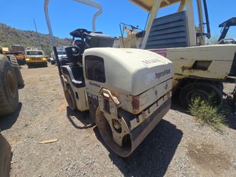 2014 vibratory roller IR