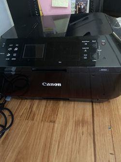 Canon Fax, scanner, printer